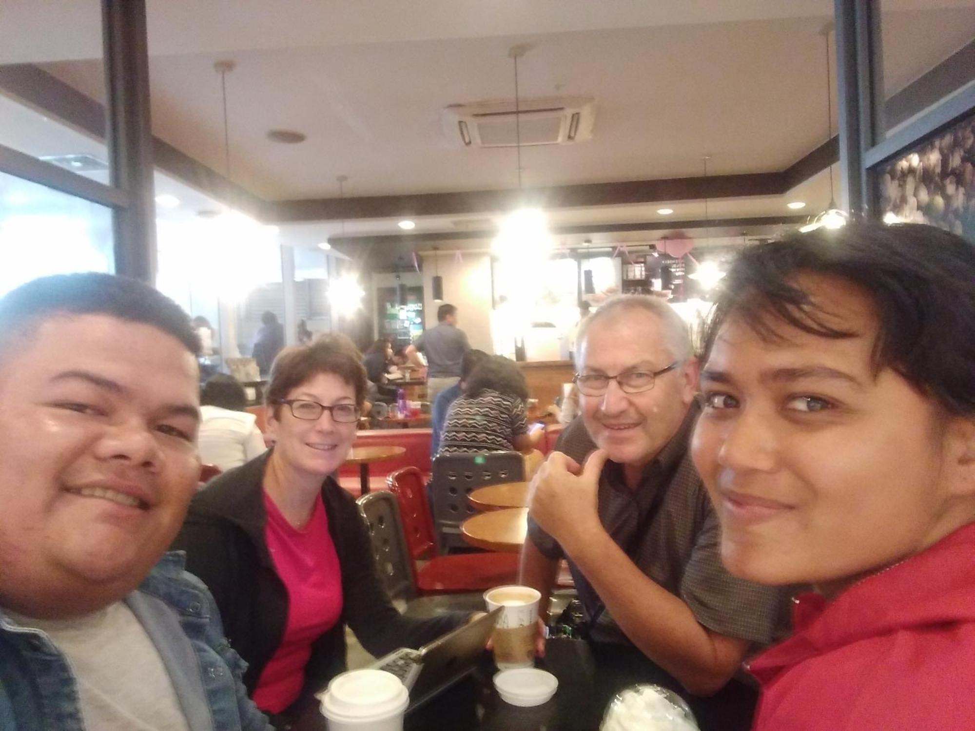 Vulkaan Homestay 不拉士打宜 外观 照片