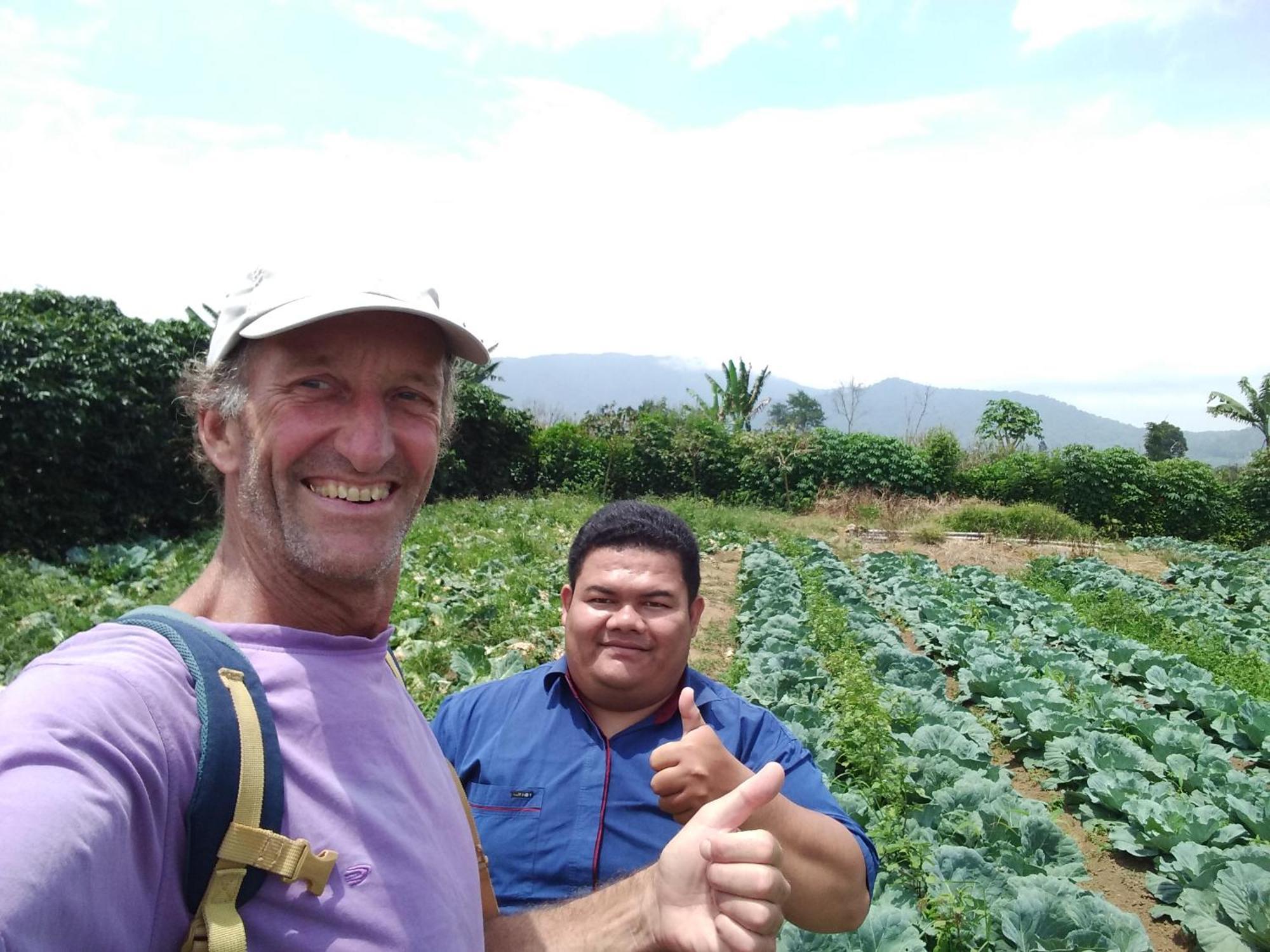 Vulkaan Homestay 不拉士打宜 外观 照片
