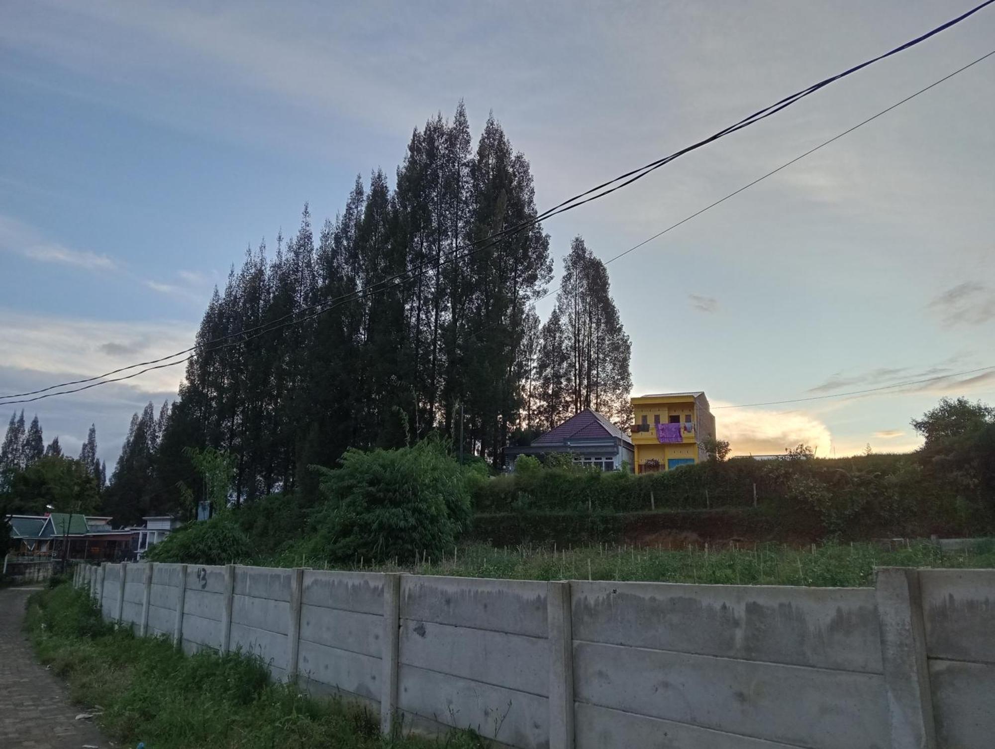 Vulkaan Homestay 不拉士打宜 外观 照片