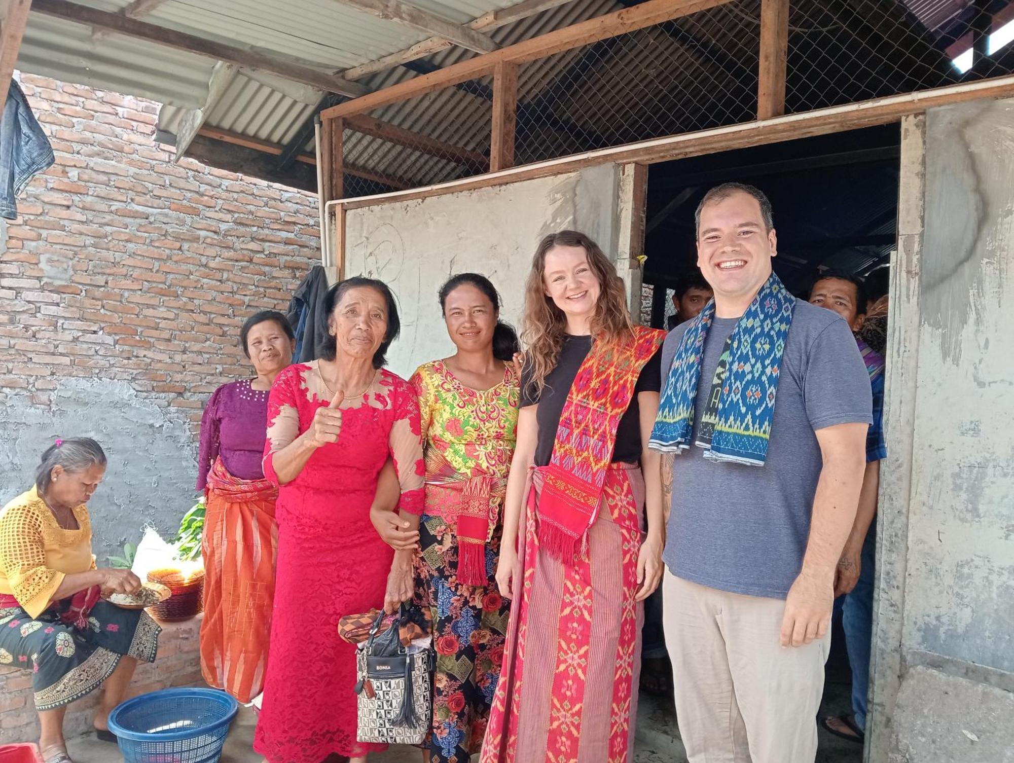 Vulkaan Homestay 不拉士打宜 外观 照片